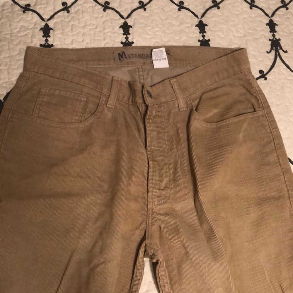 Gap 1969 Corduroy 34x34 Men’s Pants